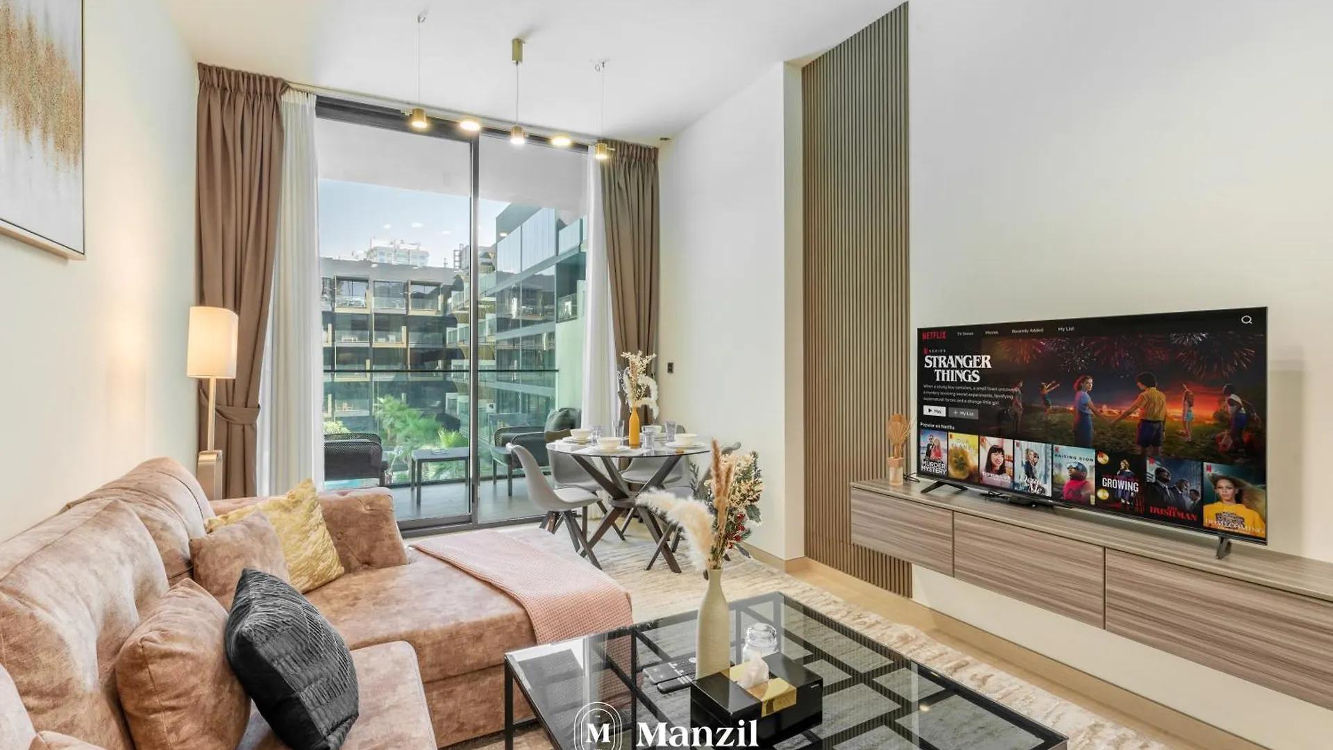 Stylish 1Br Jvc Stay In Binghatti Pool View Ντουμπάι 0*,  Ηνωμένα Αραβικά Εμιράτα