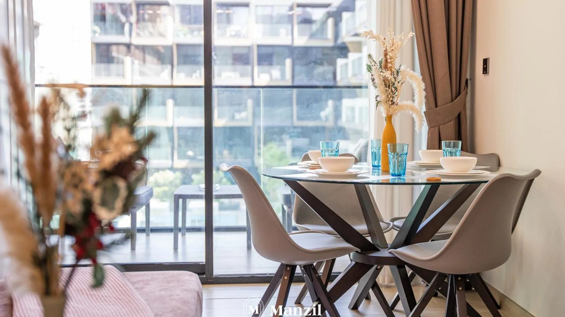 Stylish 1Br Jvc Stay In Binghatti Pool View Ντουμπάι Διαμέρισμα