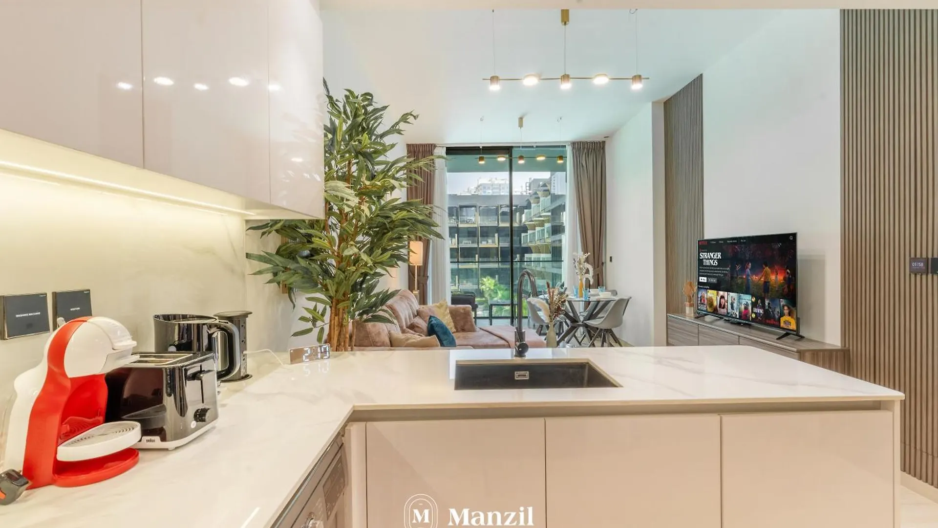 Διαμέρισμα Stylish 1Br Jvc Stay In Binghatti Pool View Ντουμπάι Ηνωμένα Αραβικά Εμιράτα