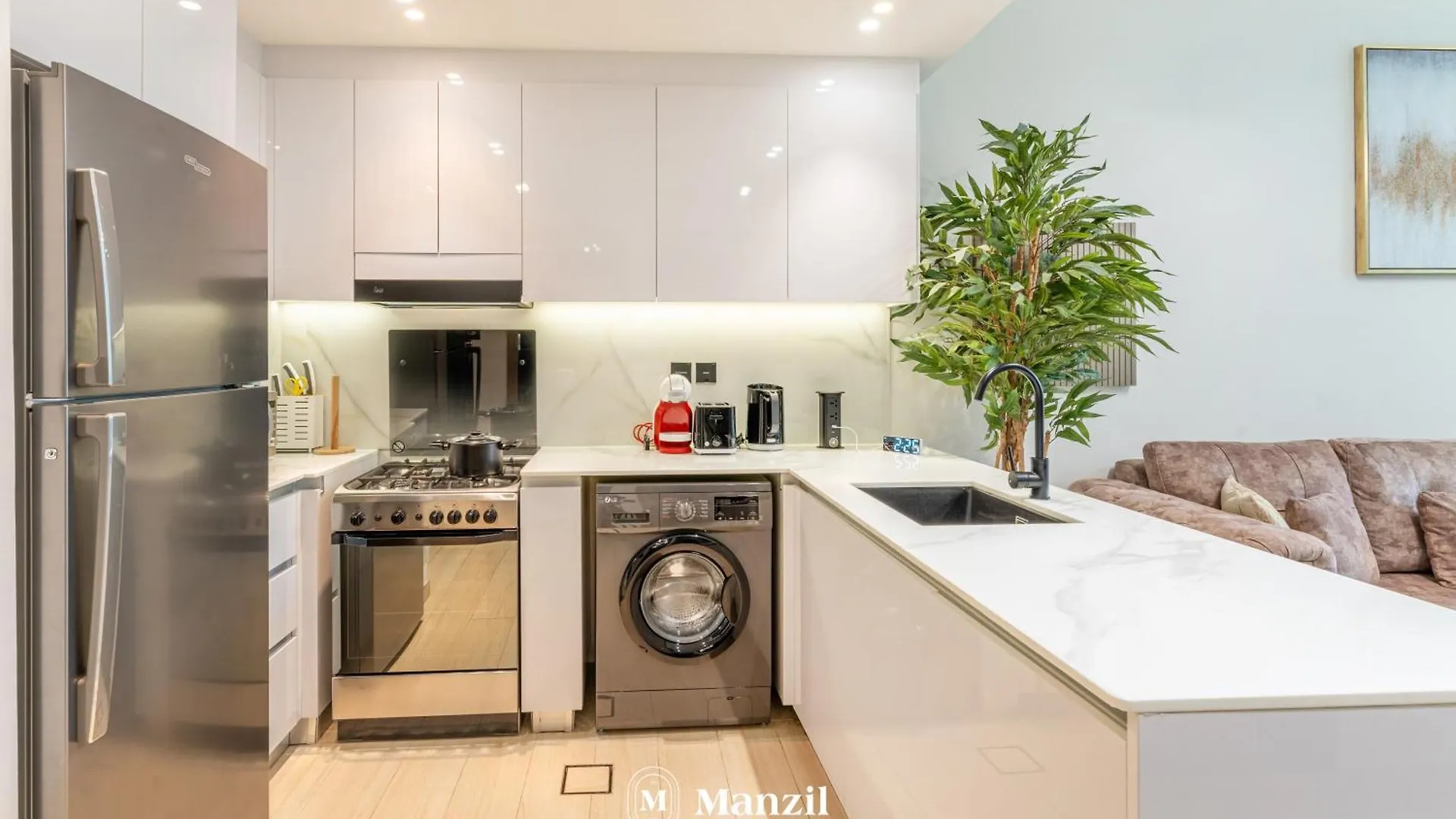 Stylish 1Br Jvc Stay In Binghatti Pool View Ντουμπάι