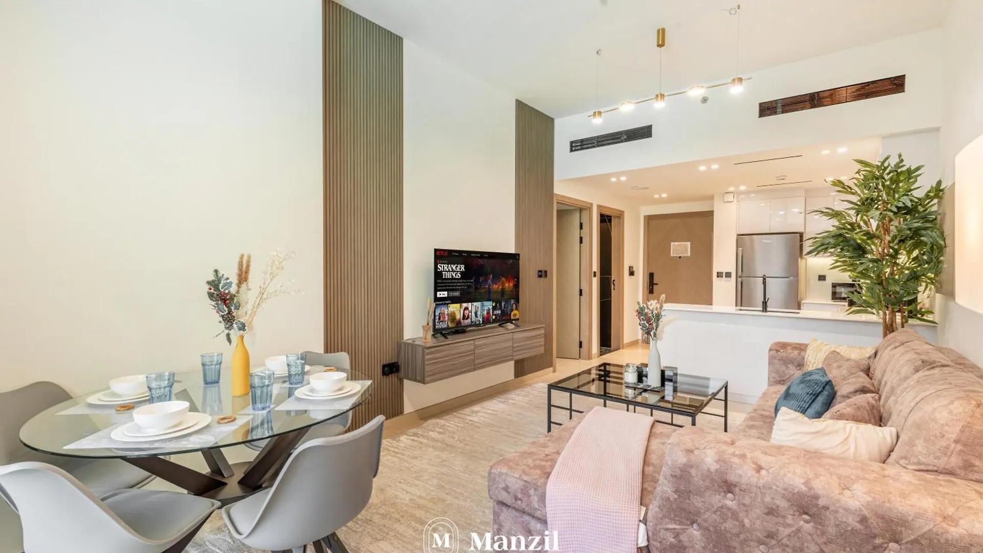 Apartment Stylish 1Br Jvc Stay In Binghatti Pool View Dubai