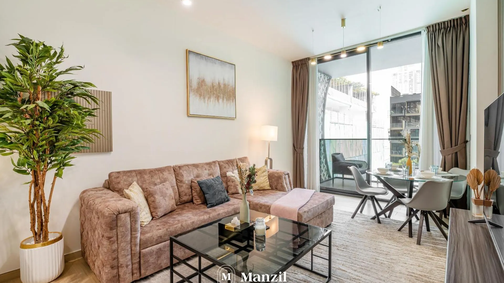 Apartment Stylish 1Br Jvc Stay In Binghatti Pool View Dubai